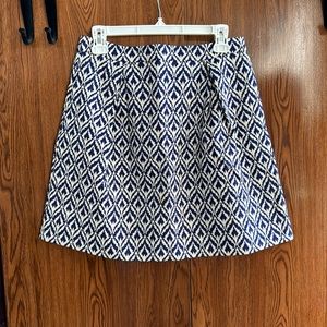 J. Crew Factory Miniskirt Size 2